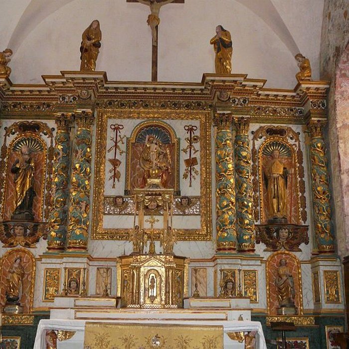 Photo de Église Saint-Pardoux de La Tour-dAuvergne