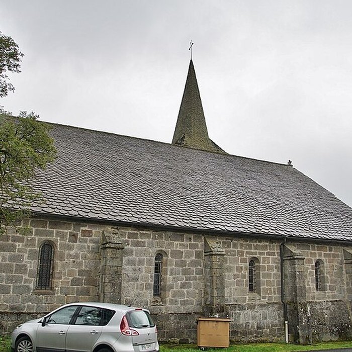 Photo de Église Saint-Pardoux de La Tour-dAuvergne