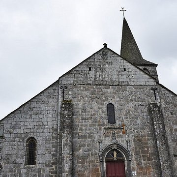 Église Saint-Pardoux de La Tour-dAuvergne