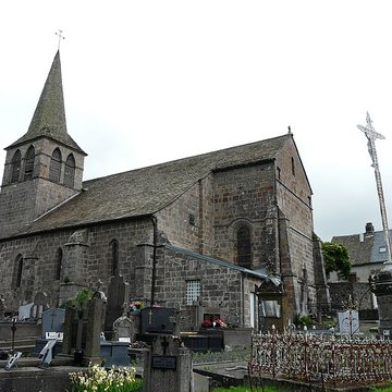 Église Saint-Pardoux de La Tour-dAuvergne