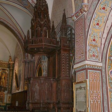 Église Saint-Pardoux de La Tour-dAuvergne