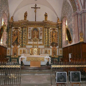 Église Saint-Pardoux de La Tour-dAuvergne