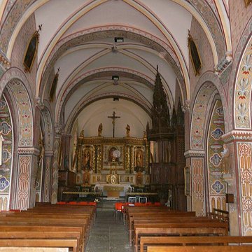 Église Saint-Pardoux de La Tour-dAuvergne