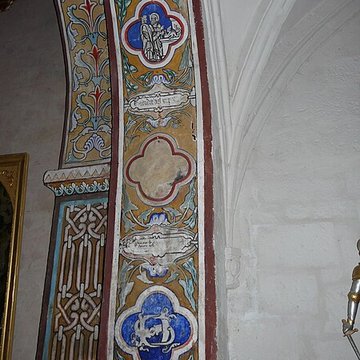 Église Saint-Pardoux de La Tour-dAuvergne