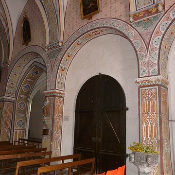 Église Saint-Pardoux de La Tour-dAuvergne
