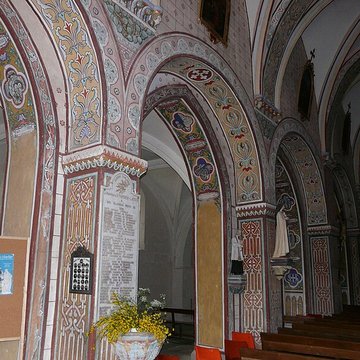 Église Saint-Pardoux de La Tour-dAuvergne