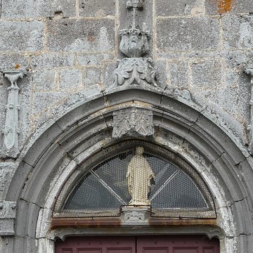 Église Saint-Pardoux de La Tour-dAuvergne