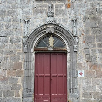 Église Saint-Pardoux de La Tour-dAuvergne