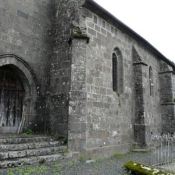 Église Saint-Pardoux de La Tour-dAuvergne