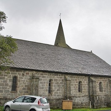 Église Saint-Pardoux de La Tour-dAuvergne