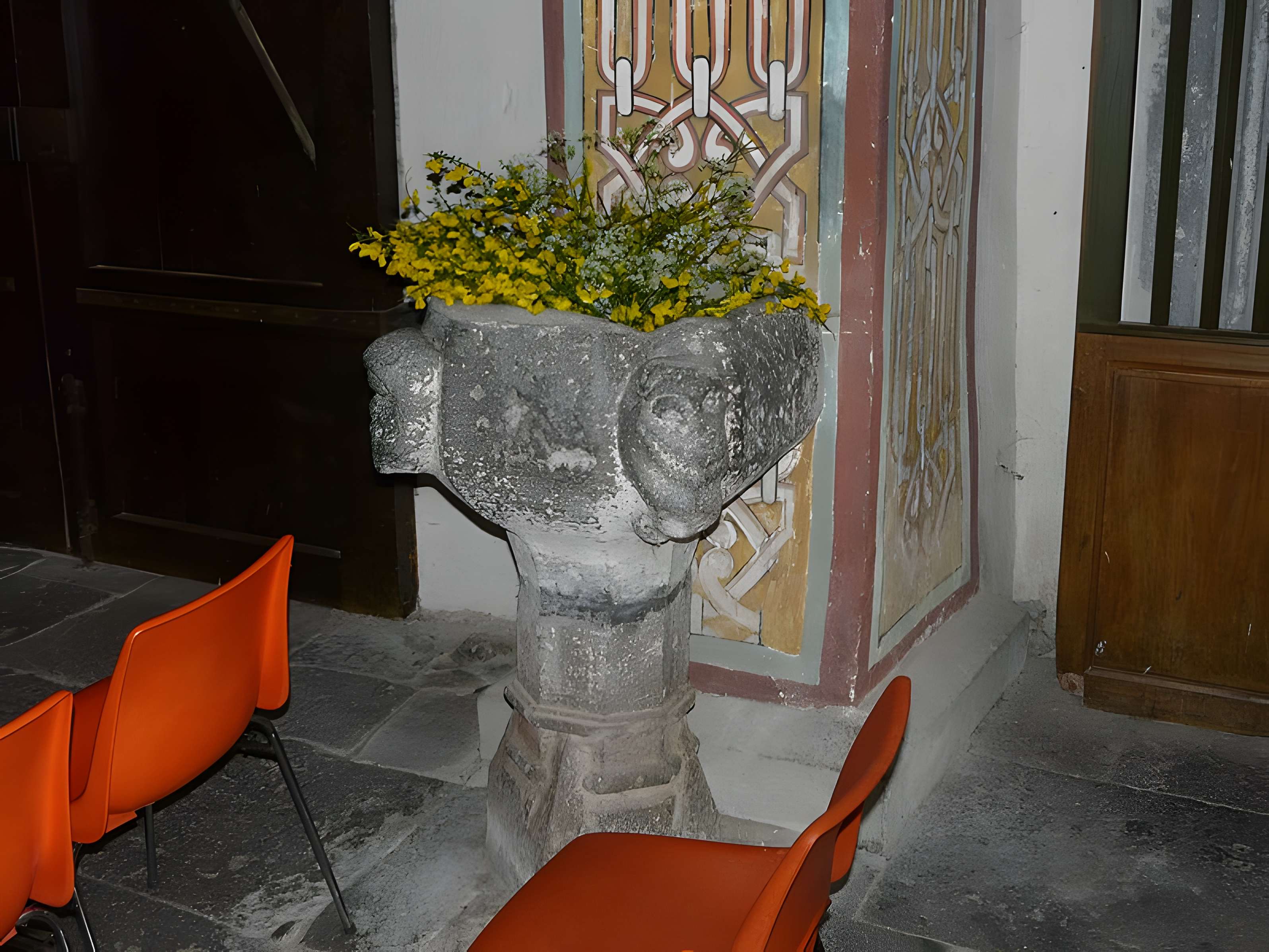 Église Saint-Pardoux de La Tour-d'Auvergne