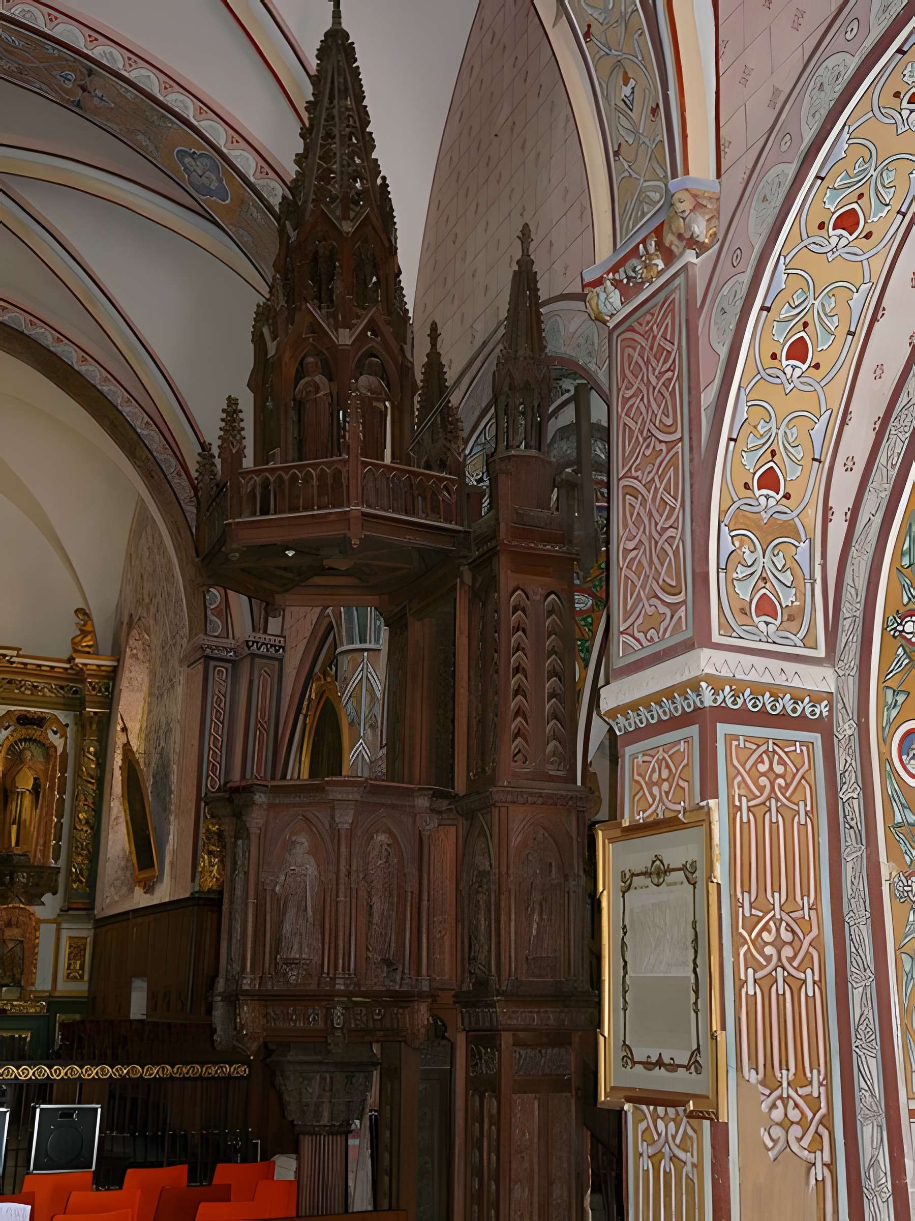Église Saint-Pardoux de La Tour-d'Auvergne