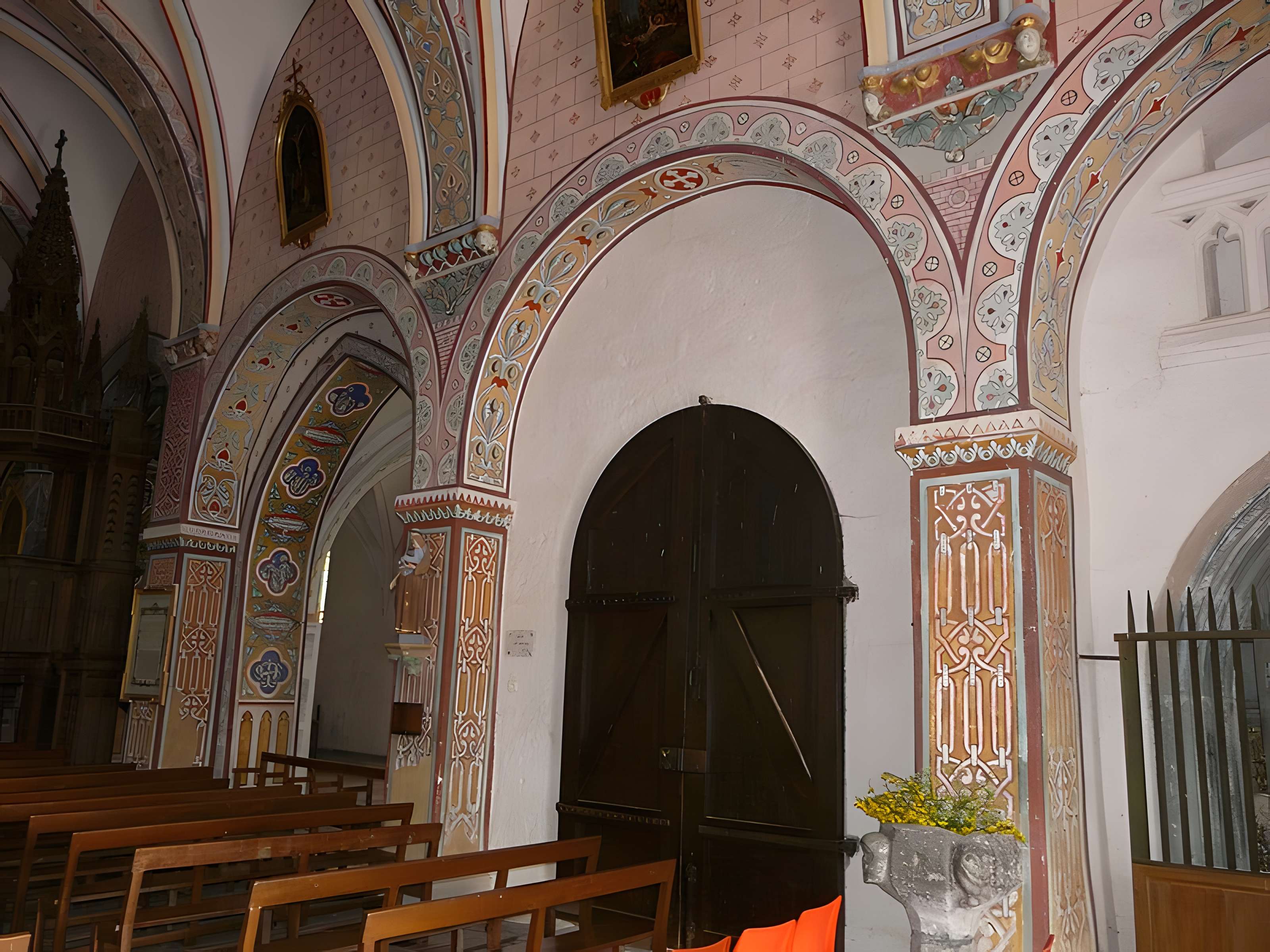 Église Saint-Pardoux de La Tour-d'Auvergne