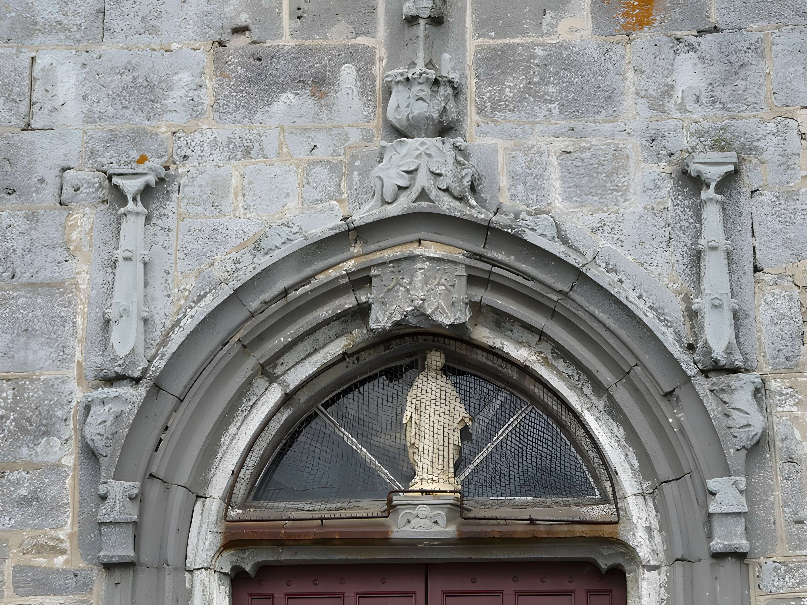 Église Saint-Pardoux de La Tour-d'Auvergne