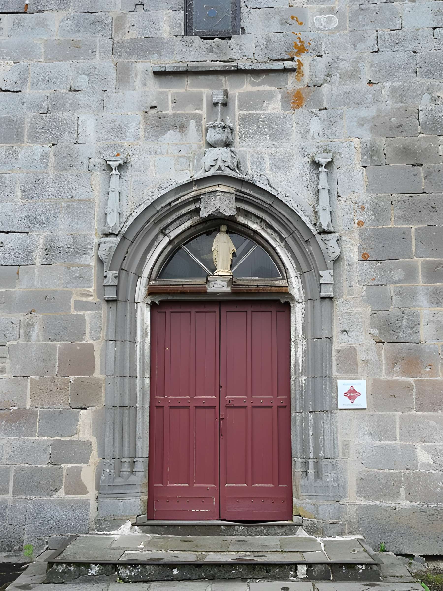 Église Saint-Pardoux de La Tour-d'Auvergne