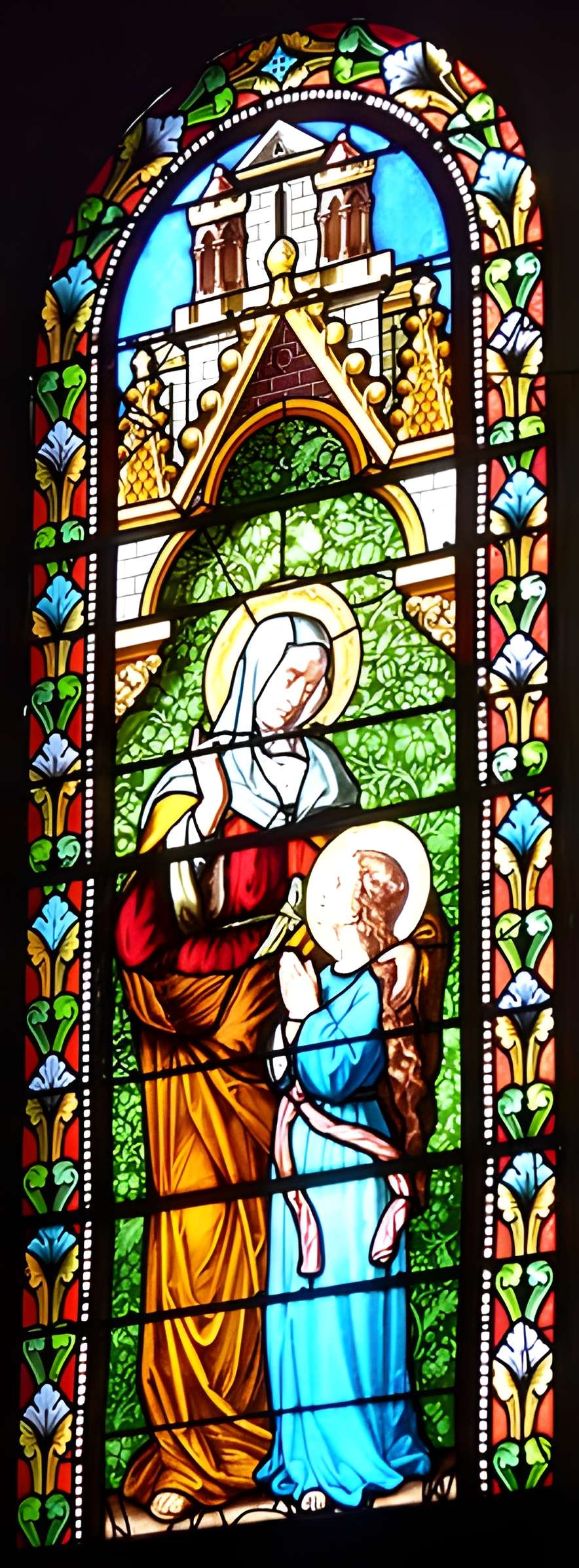 Église Saint-Pardoux de La Tour-d'Auvergne