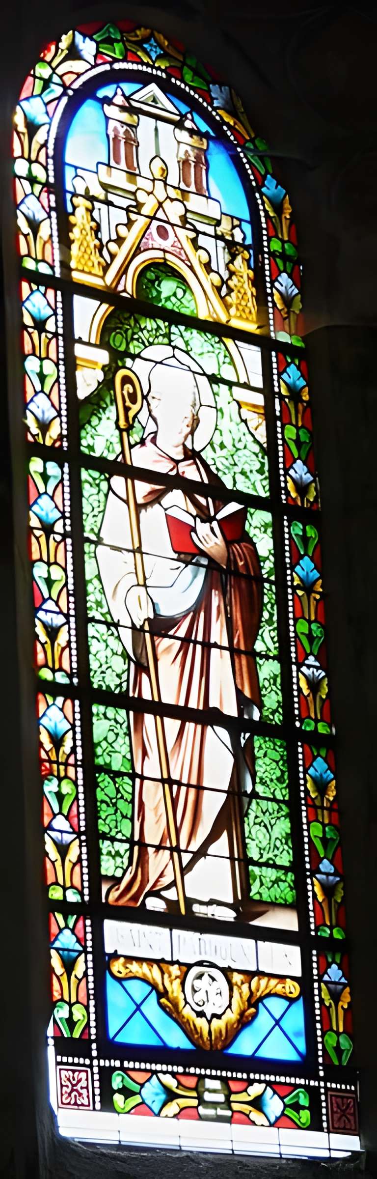Église Saint-Pardoux de La Tour-d'Auvergne