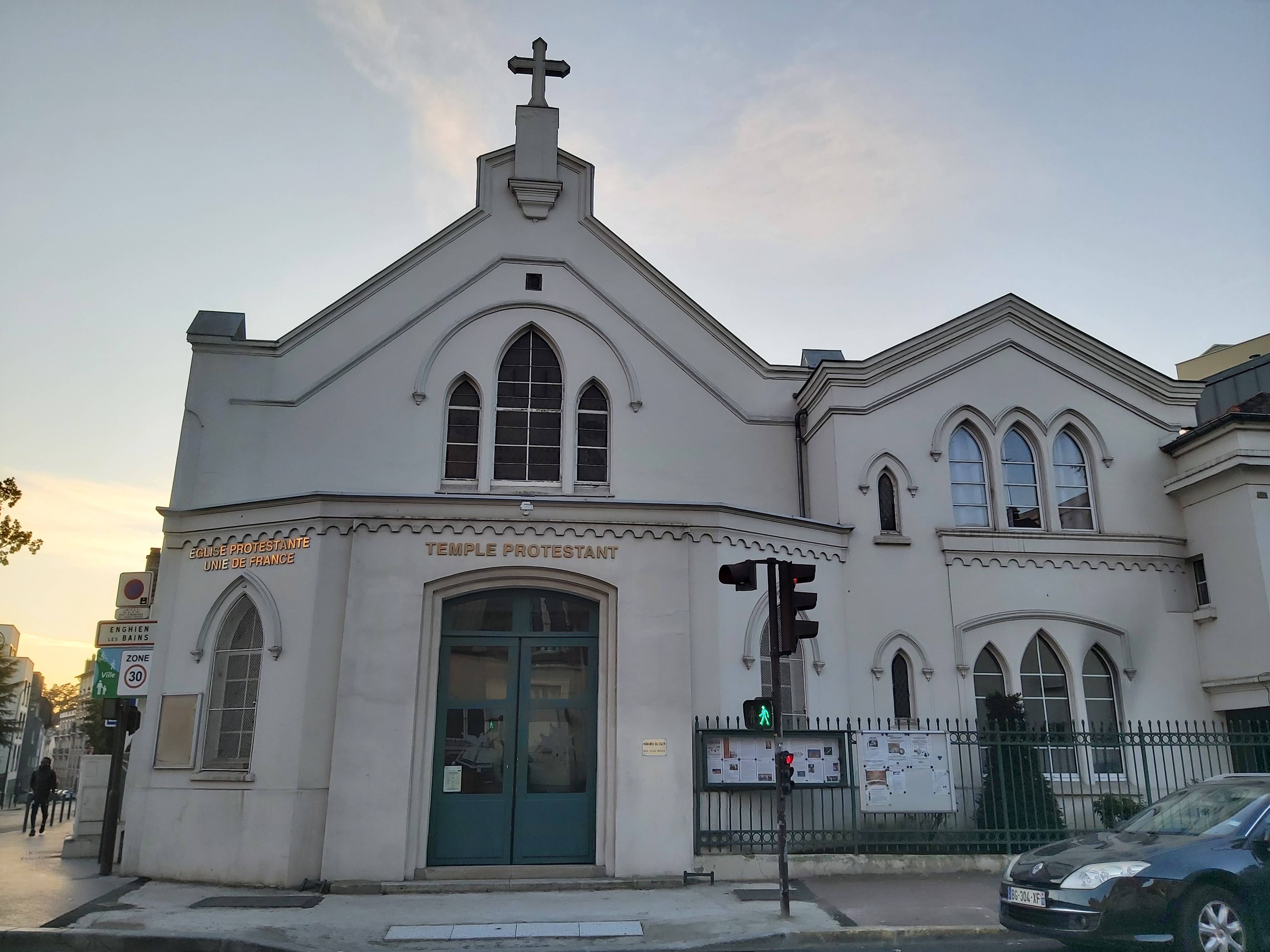 Photo de Tempio protestante