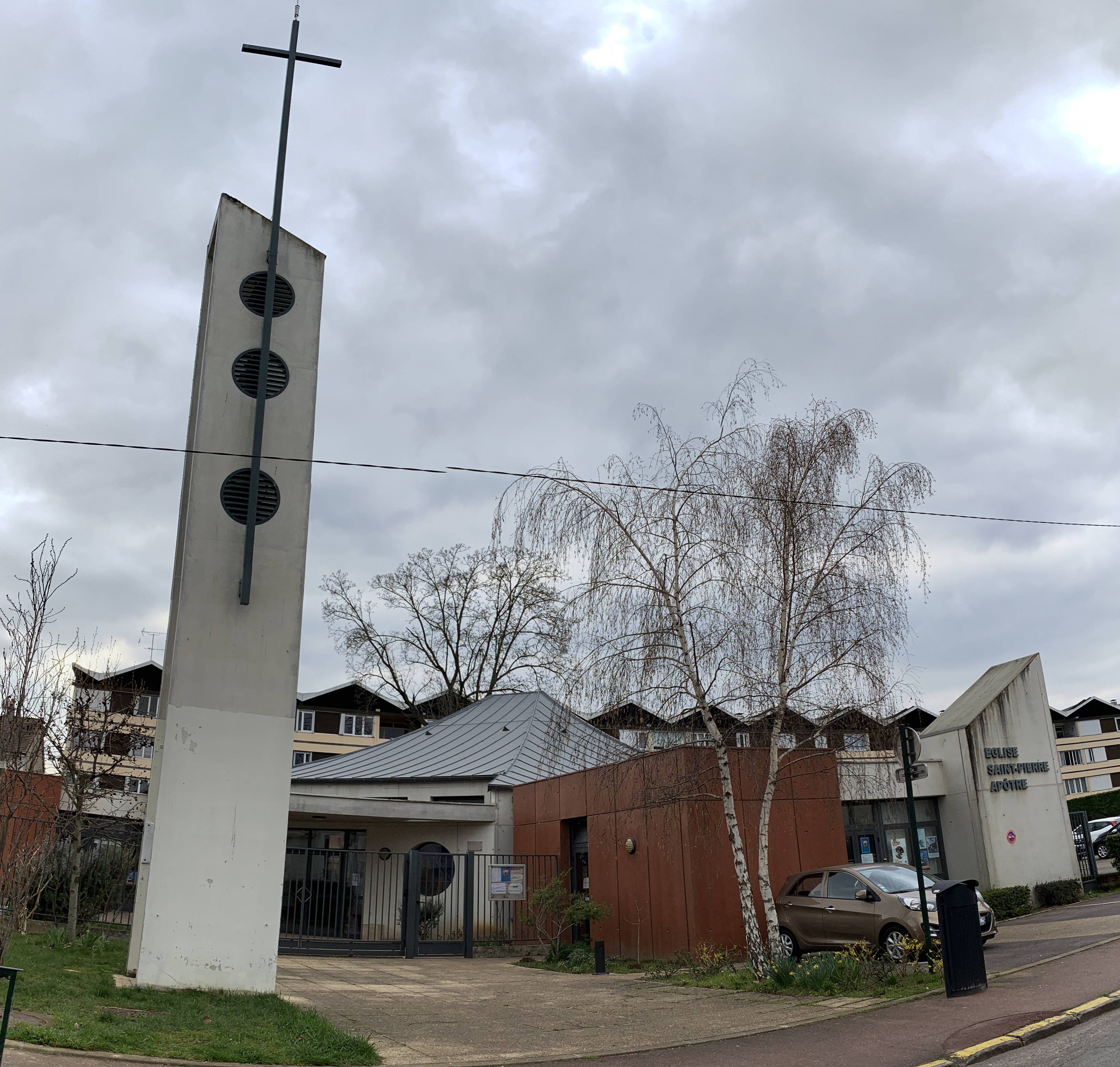 Photo de Iglesia de San Pedro