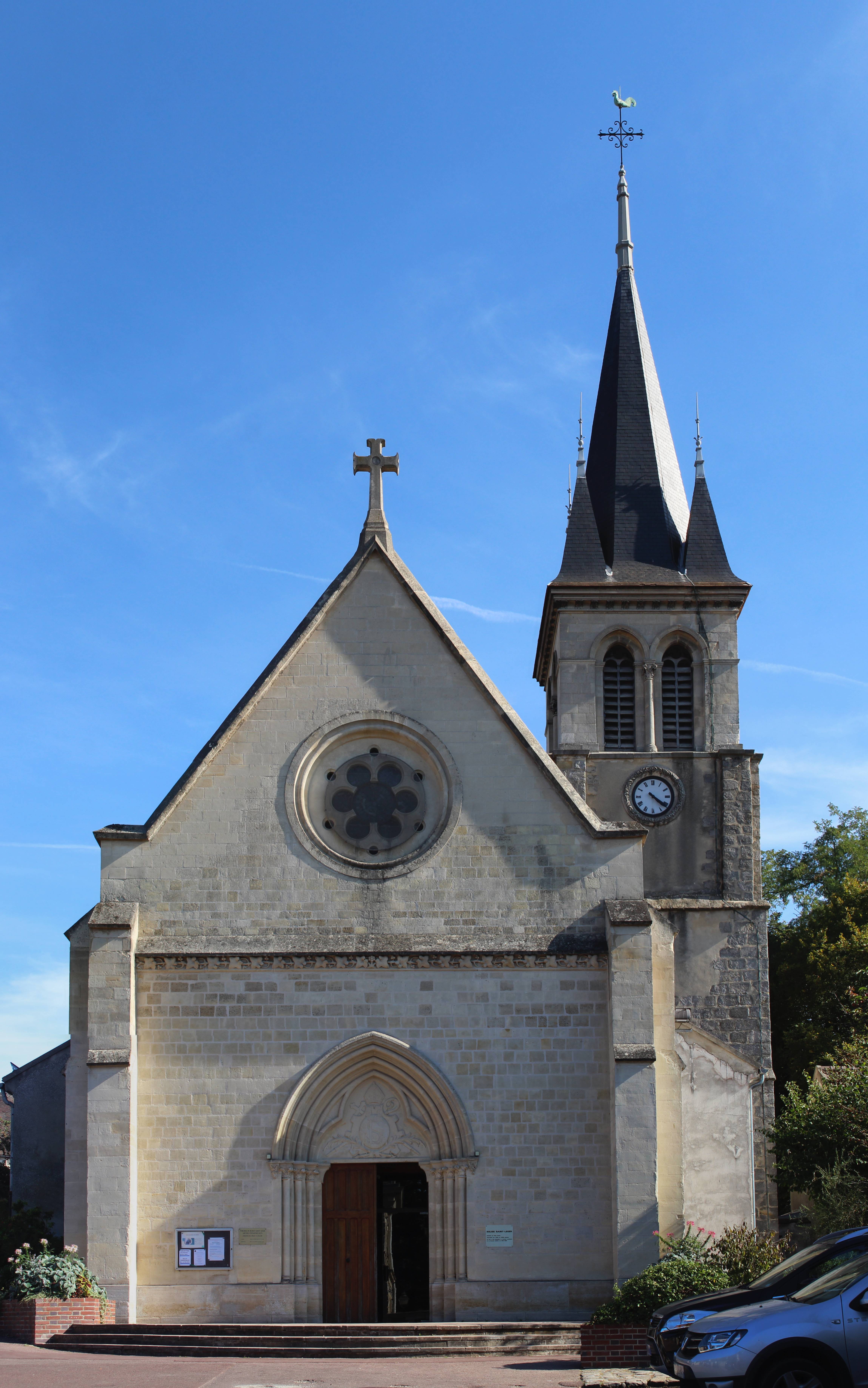 Photo de Kirche Saint-Léger
