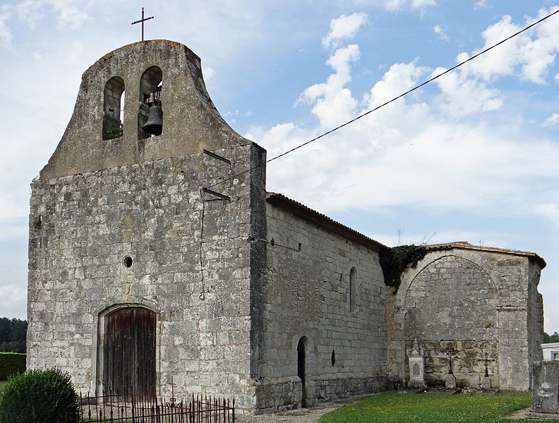 Photo de Église Saint-Pastour de Queyssel