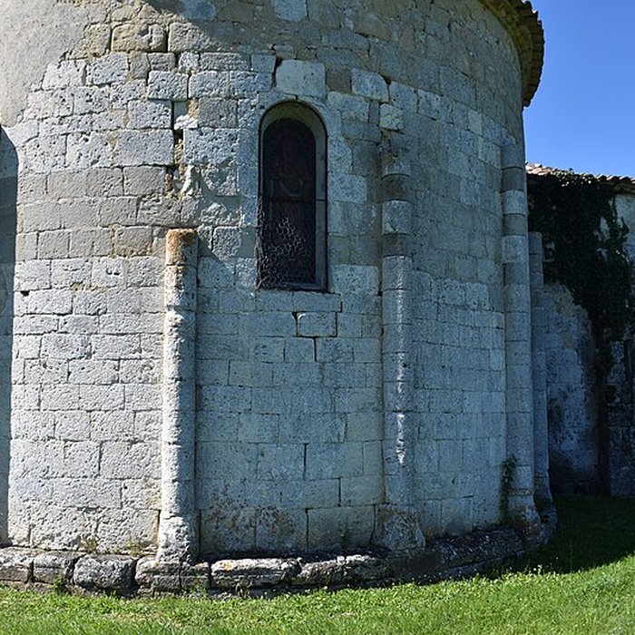 Photo de Église Saint-Pastour de Queyssel