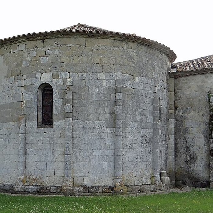 Photo de Église Saint-Pastour de Queyssel