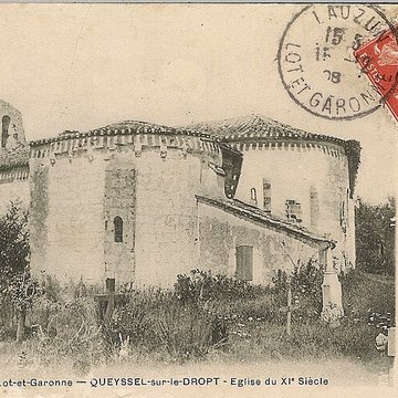 eglise saint pastour de queyssel