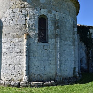 Église Saint-Pastour de Queyssel