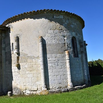 Église Saint-Pastour de Queyssel