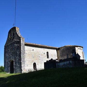 Église Saint-Pastour de Queyssel
