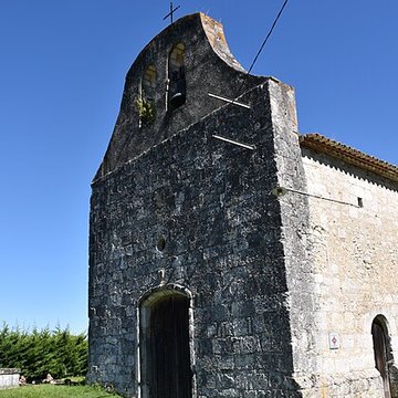Église Saint-Pastour de Queyssel