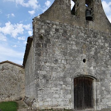 Église Saint-Pastour de Queyssel