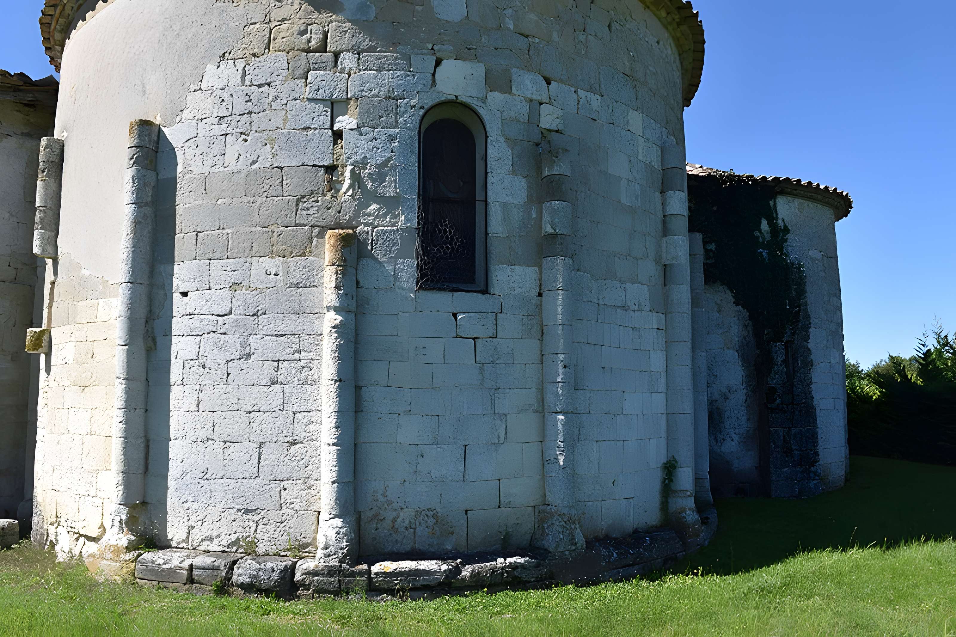 Église Saint-Pastour de Queyssel