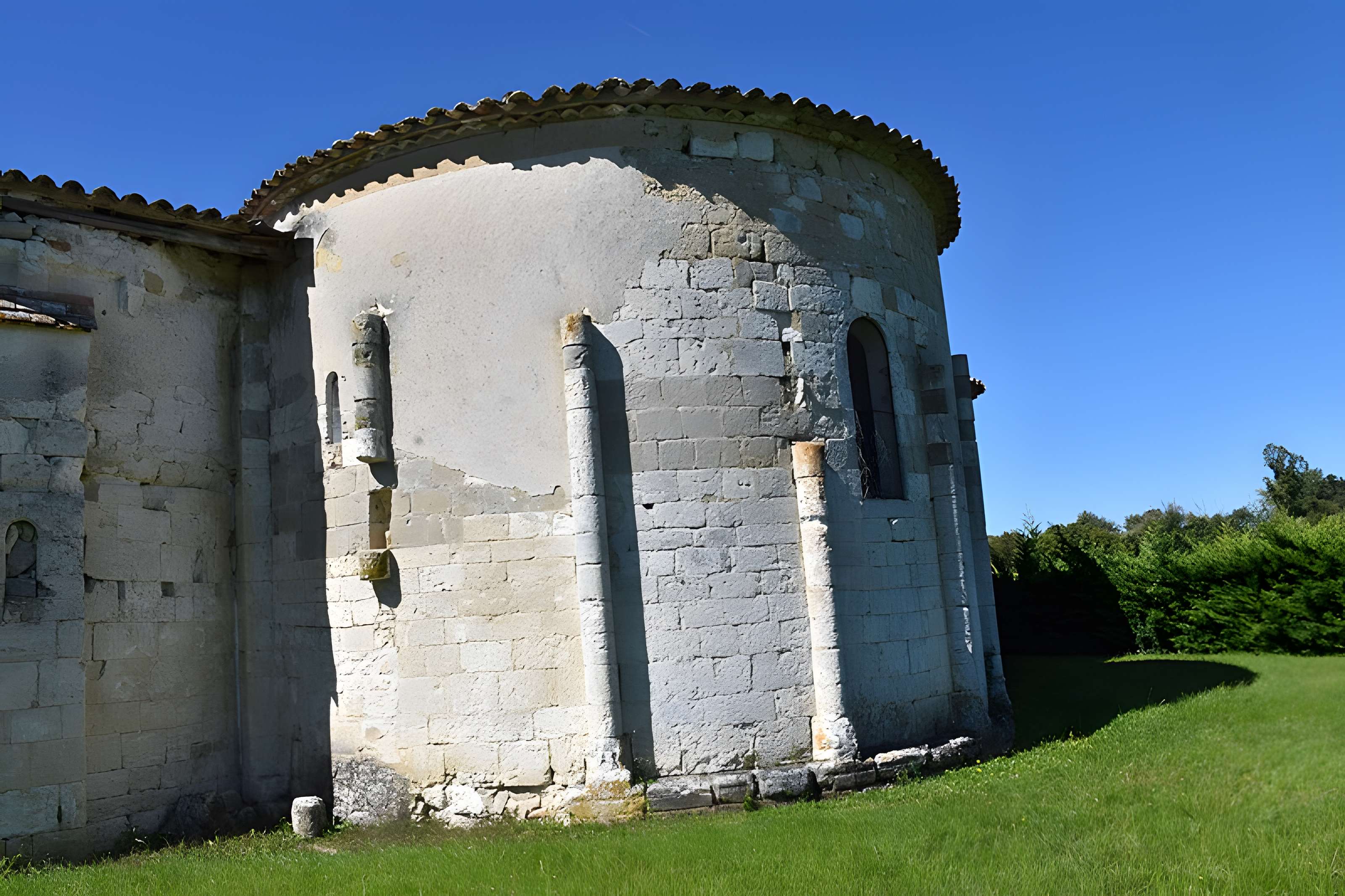 Église Saint-Pastour de Queyssel