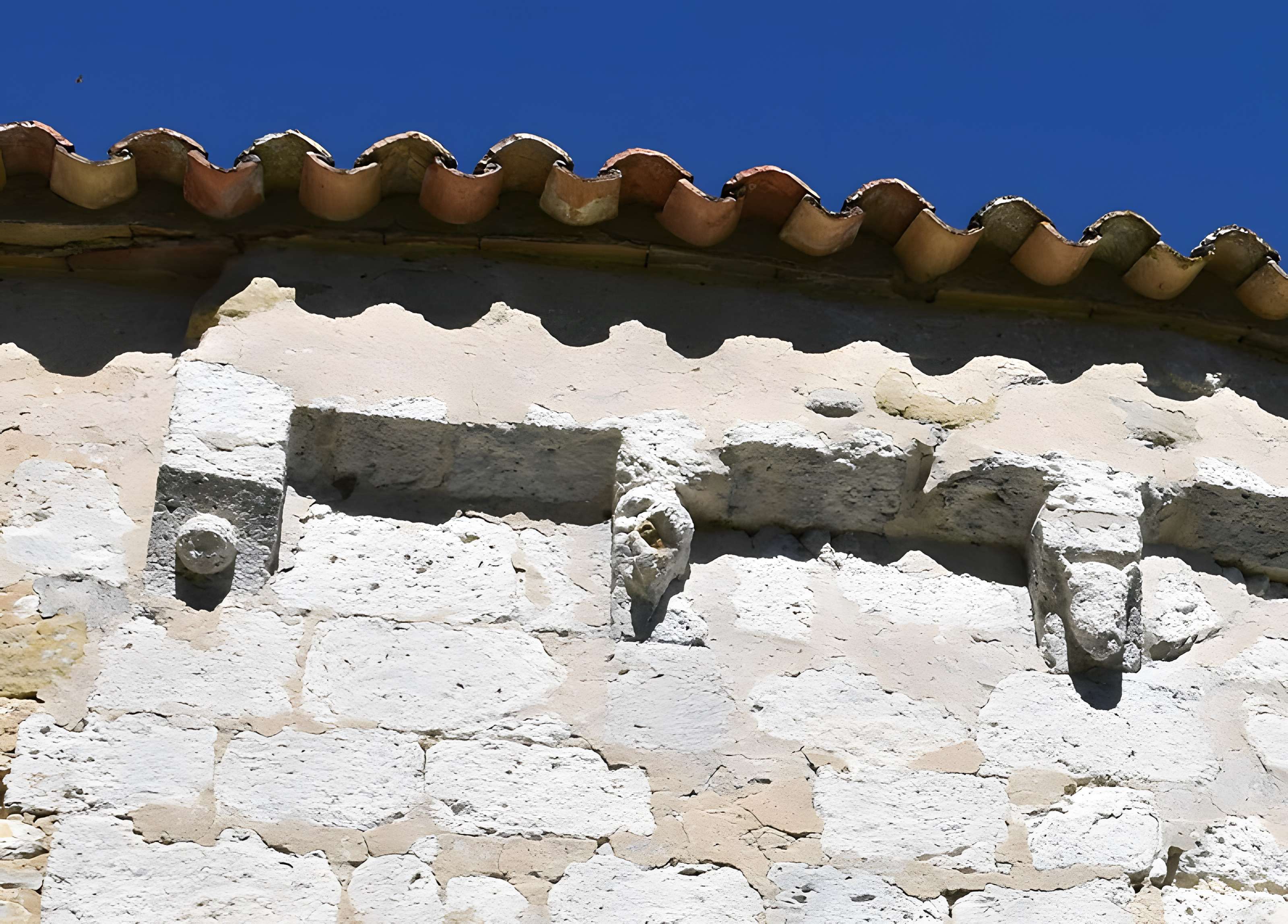 Église Saint-Pastour de Queyssel