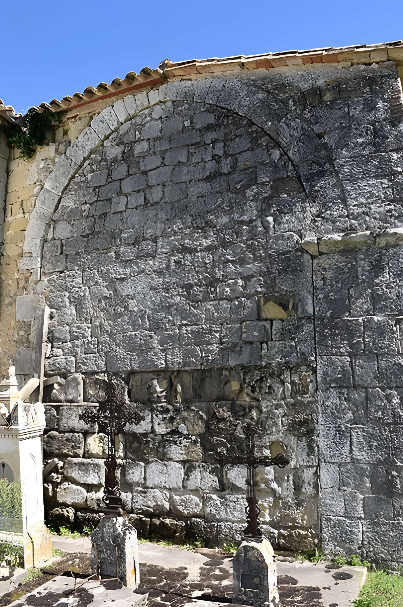 Église Saint-Pastour de Queyssel