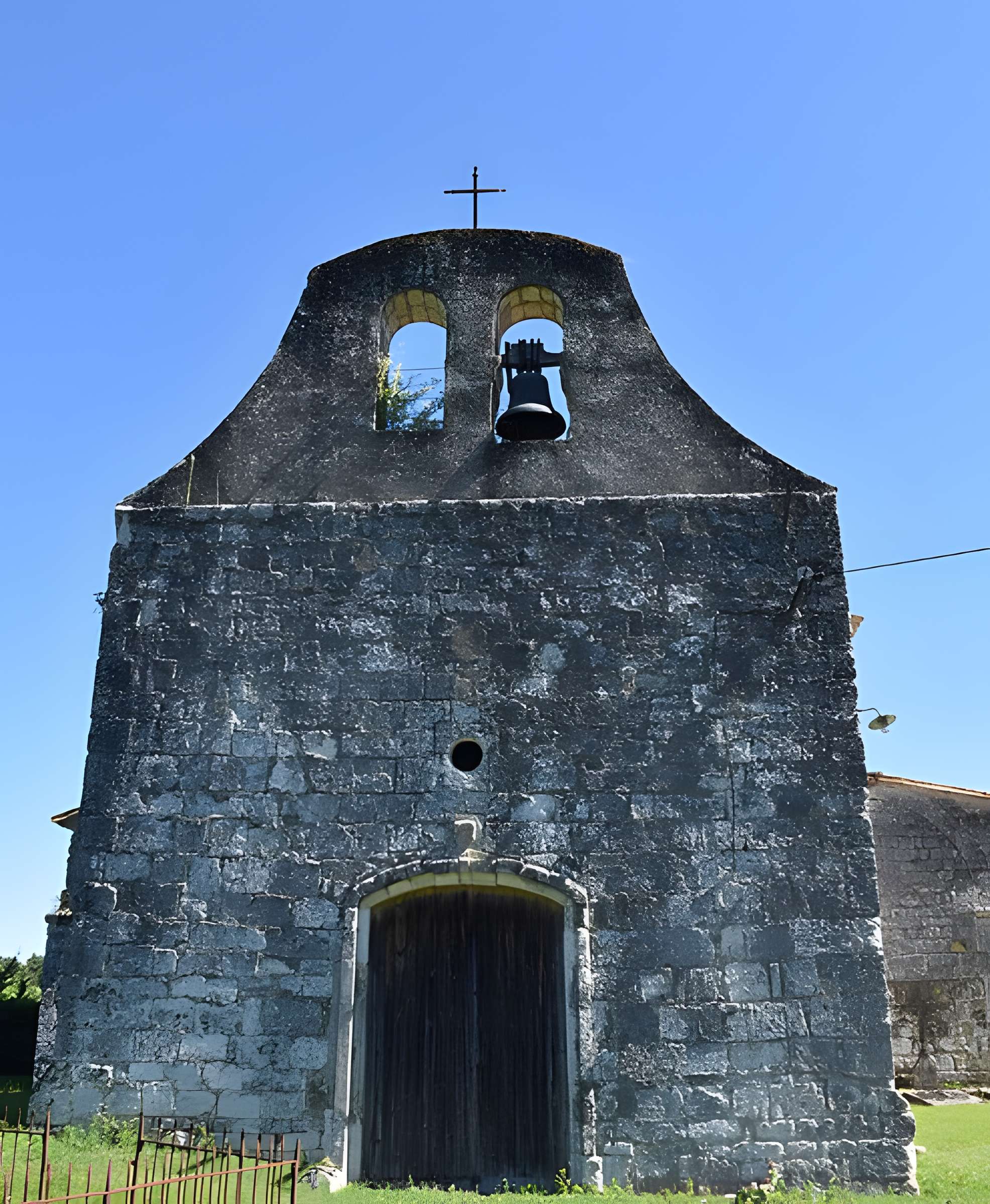 Église Saint-Pastour de Queyssel