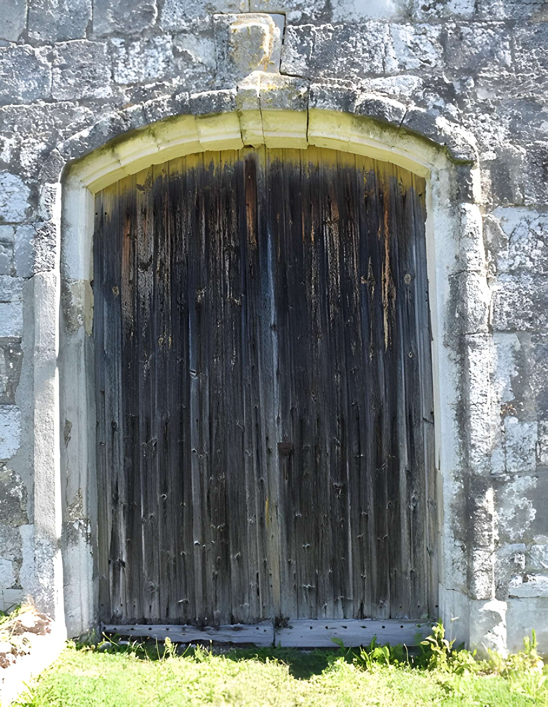 Église Saint-Pastour de Queyssel