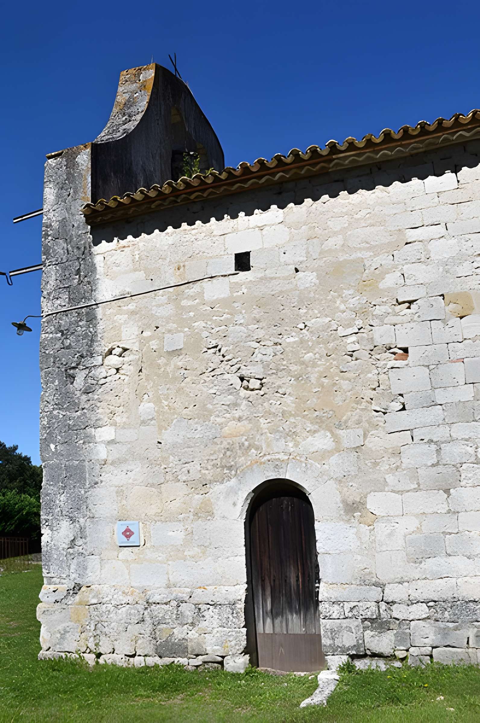 Église Saint-Pastour de Queyssel