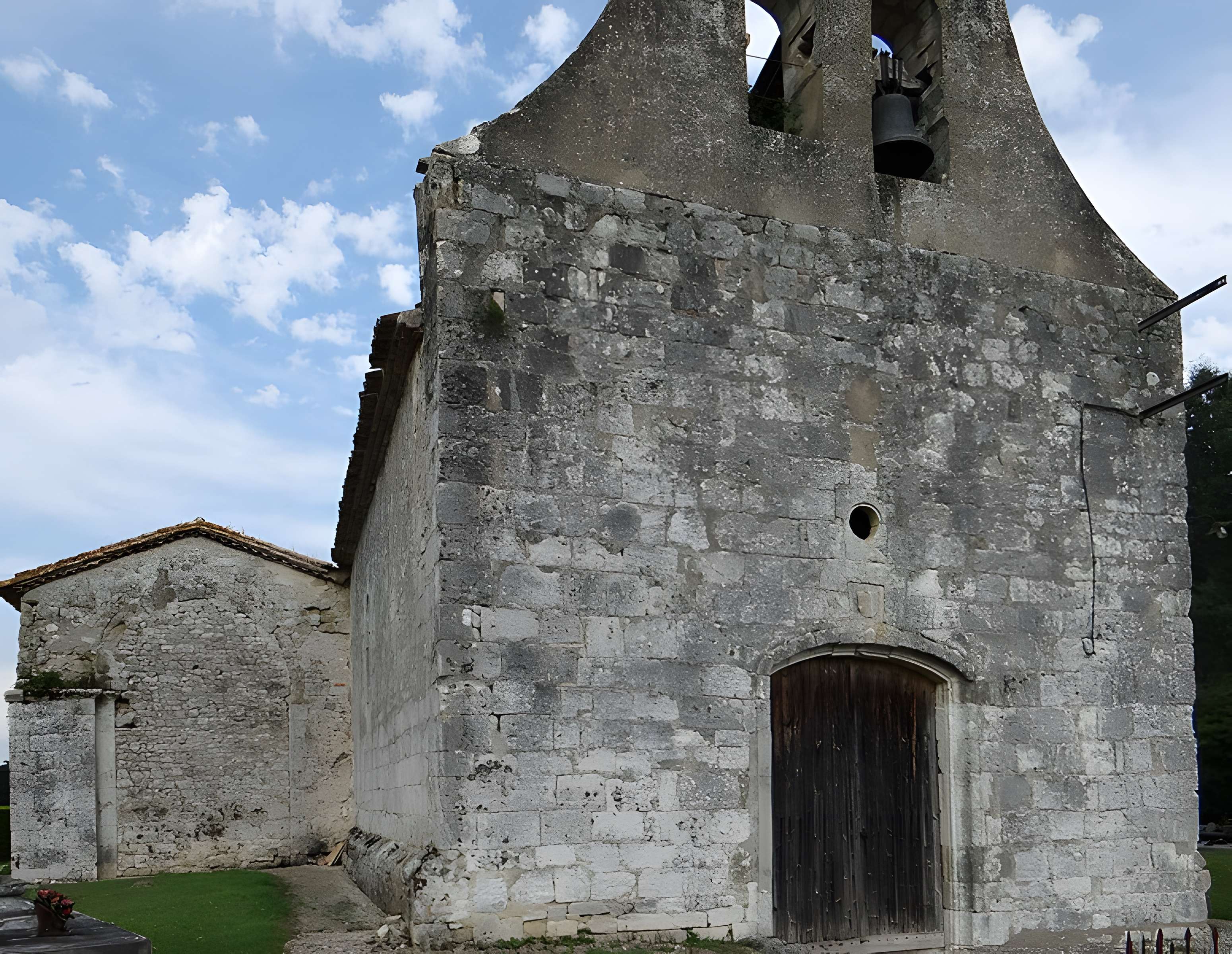 Église Saint-Pastour de Queyssel