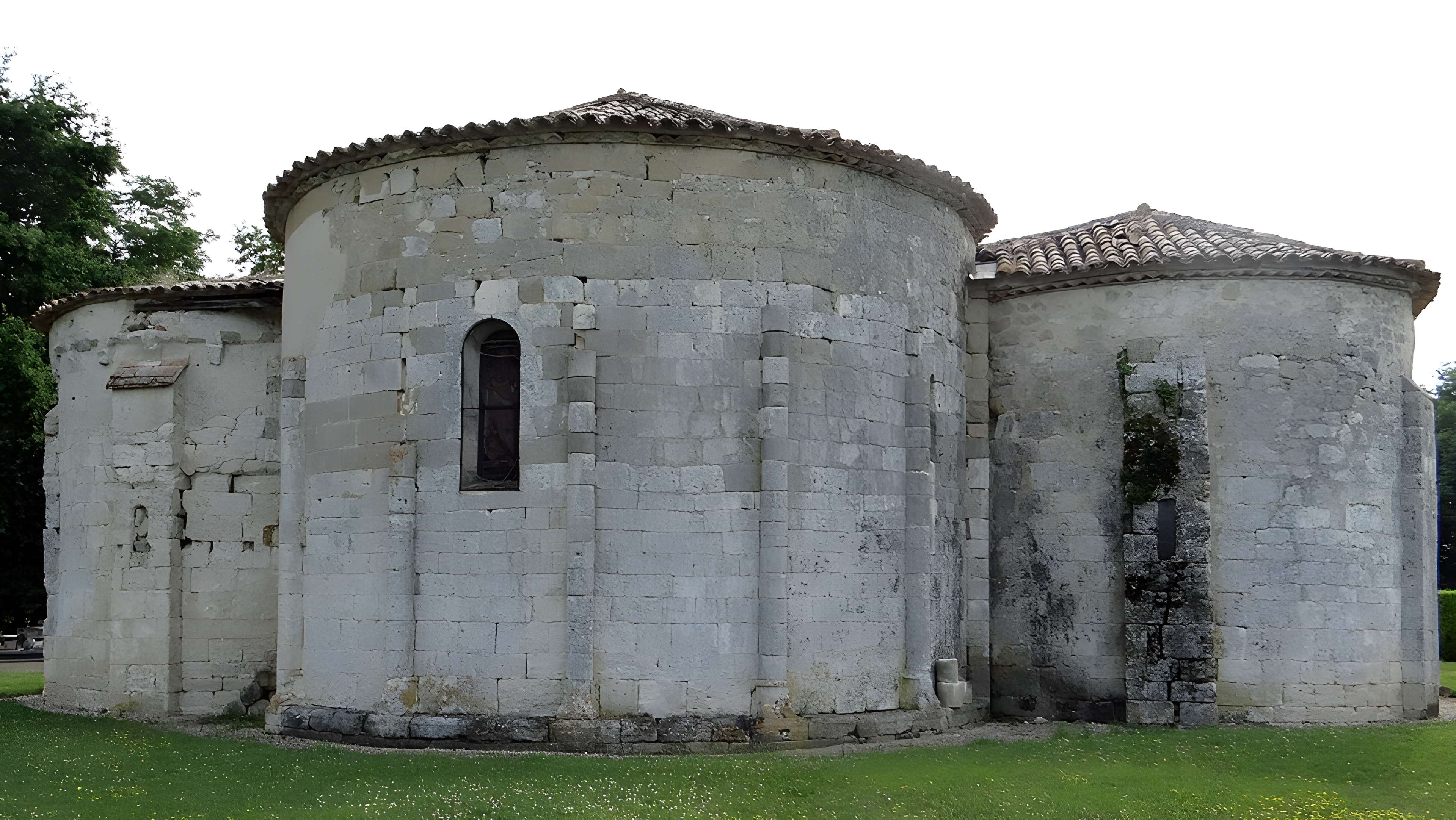 Église Saint-Pastour de Queyssel
