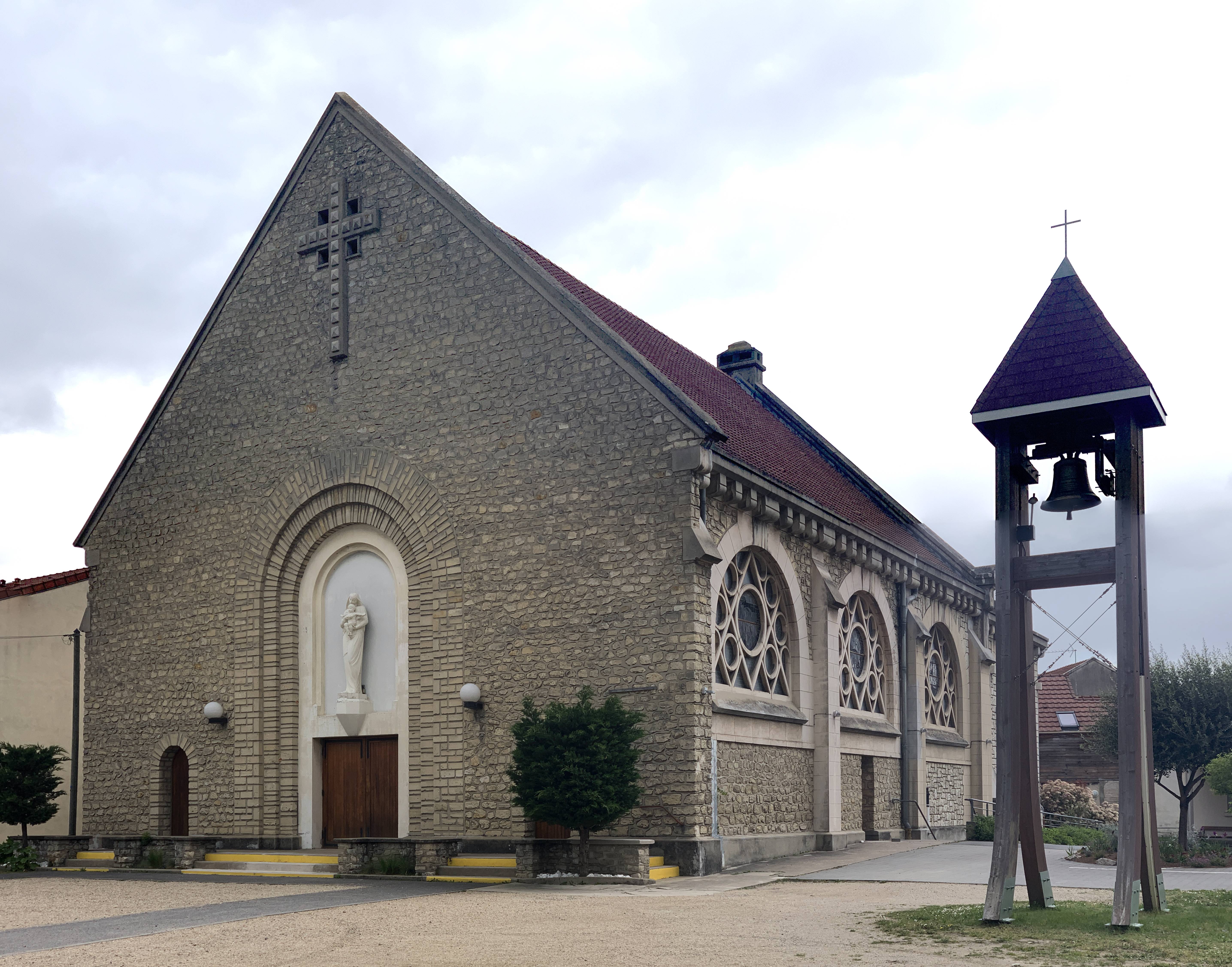 Photo de Église Sainte-Marie-du-Plant