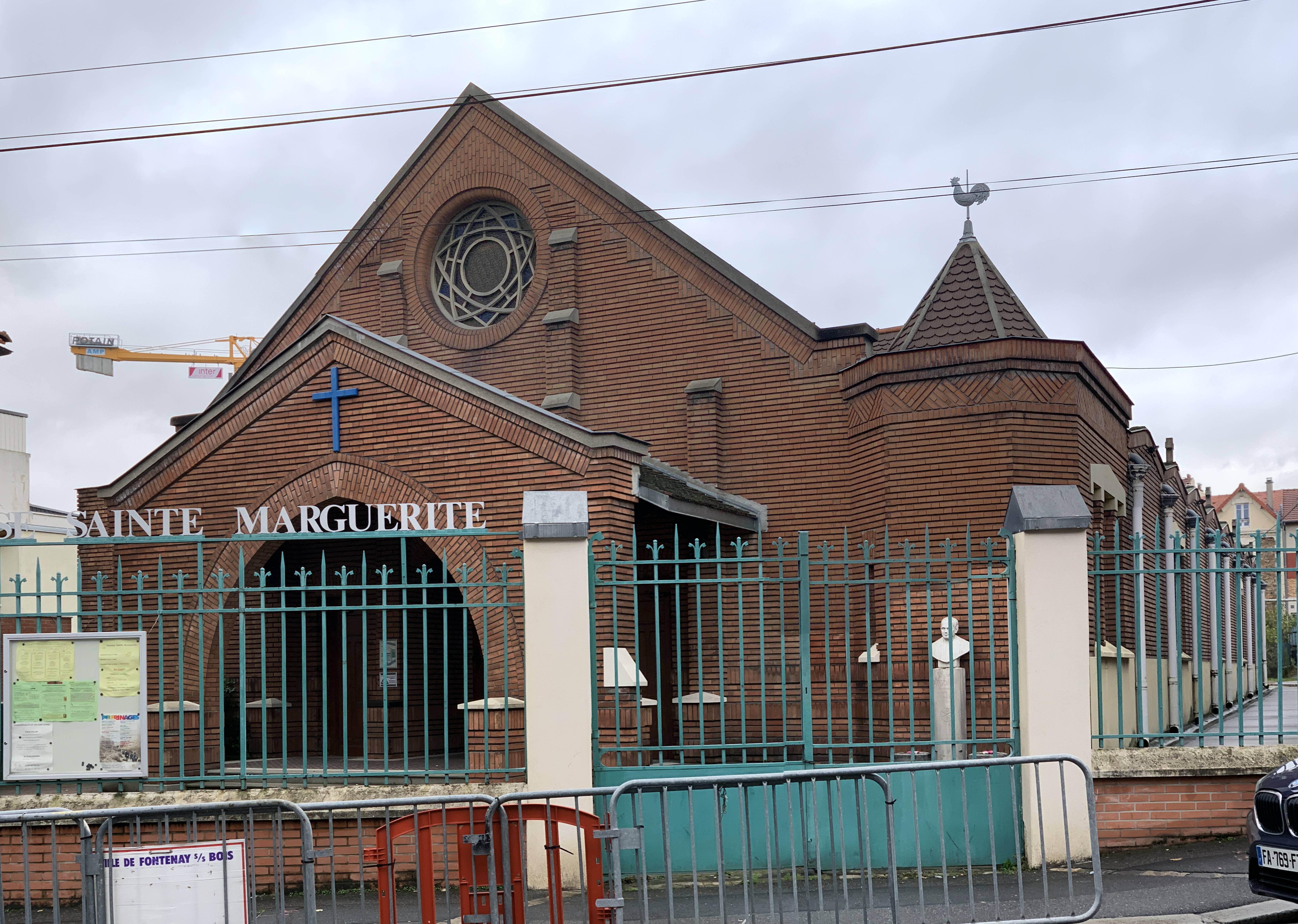 Photo de Chiesa di San Marguerite