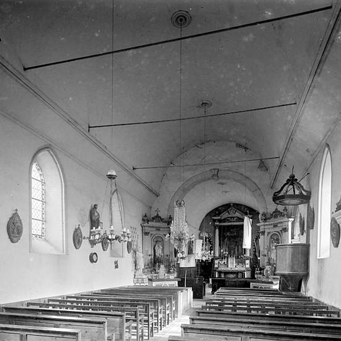 Photo de Église Saint-Paterne dErnes