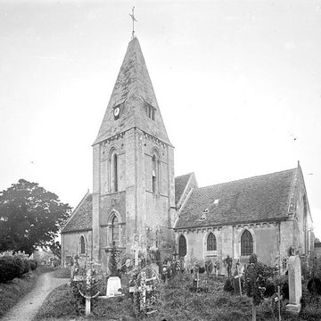 Église Saint-Paterne dErnes