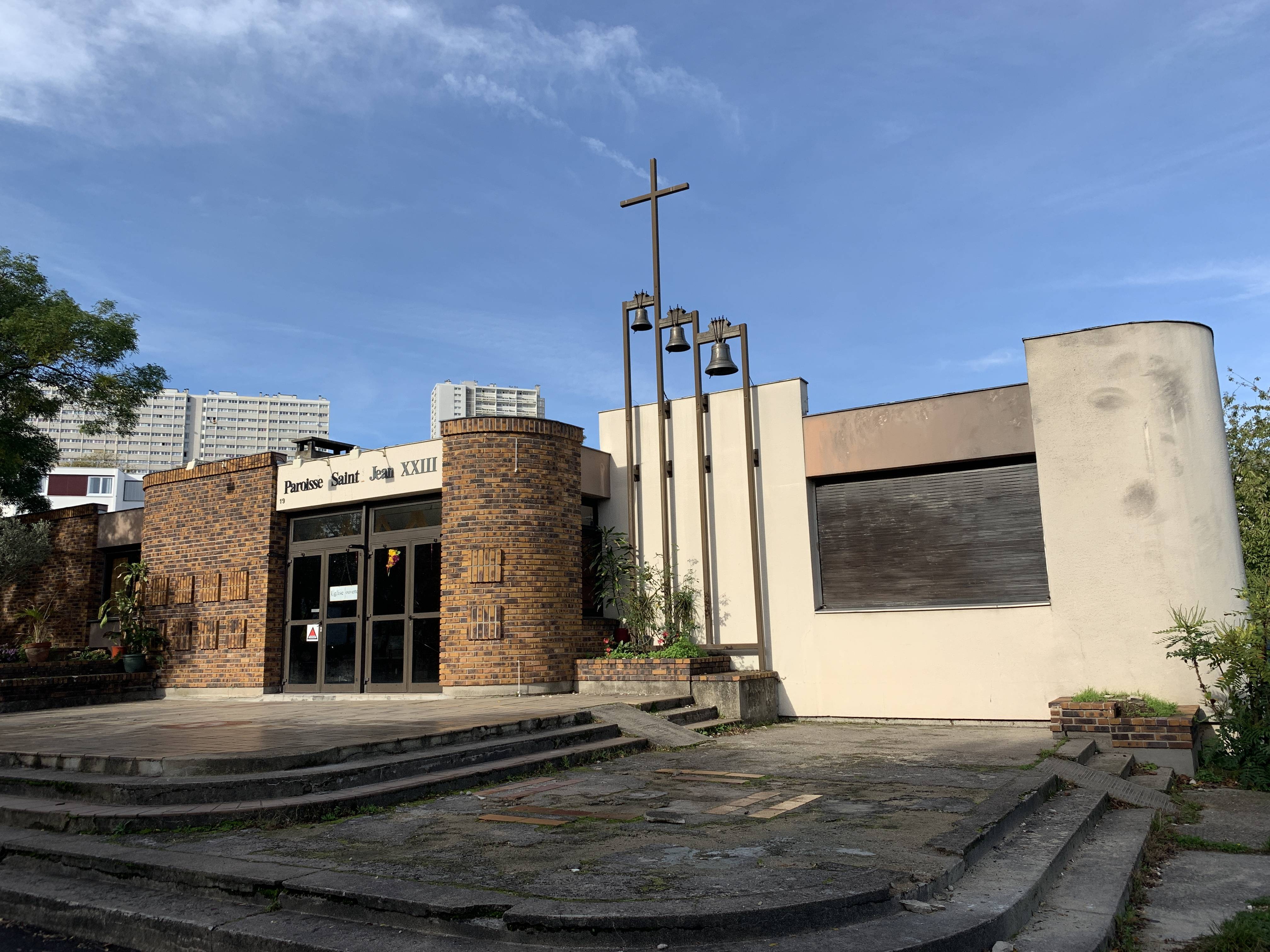 Photo de Church of Saint John XXIII