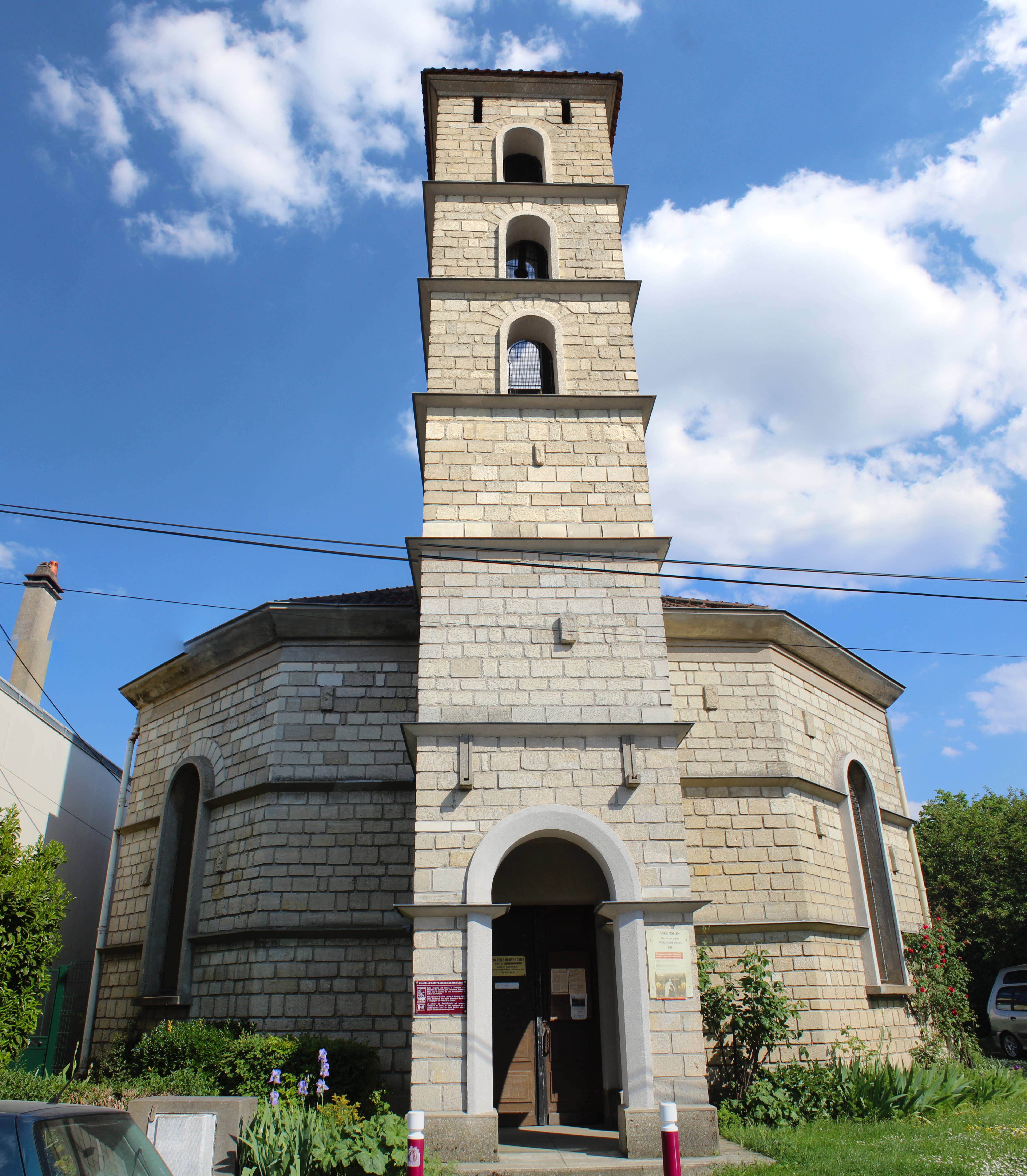 Photo de Église Sainte-Louise
