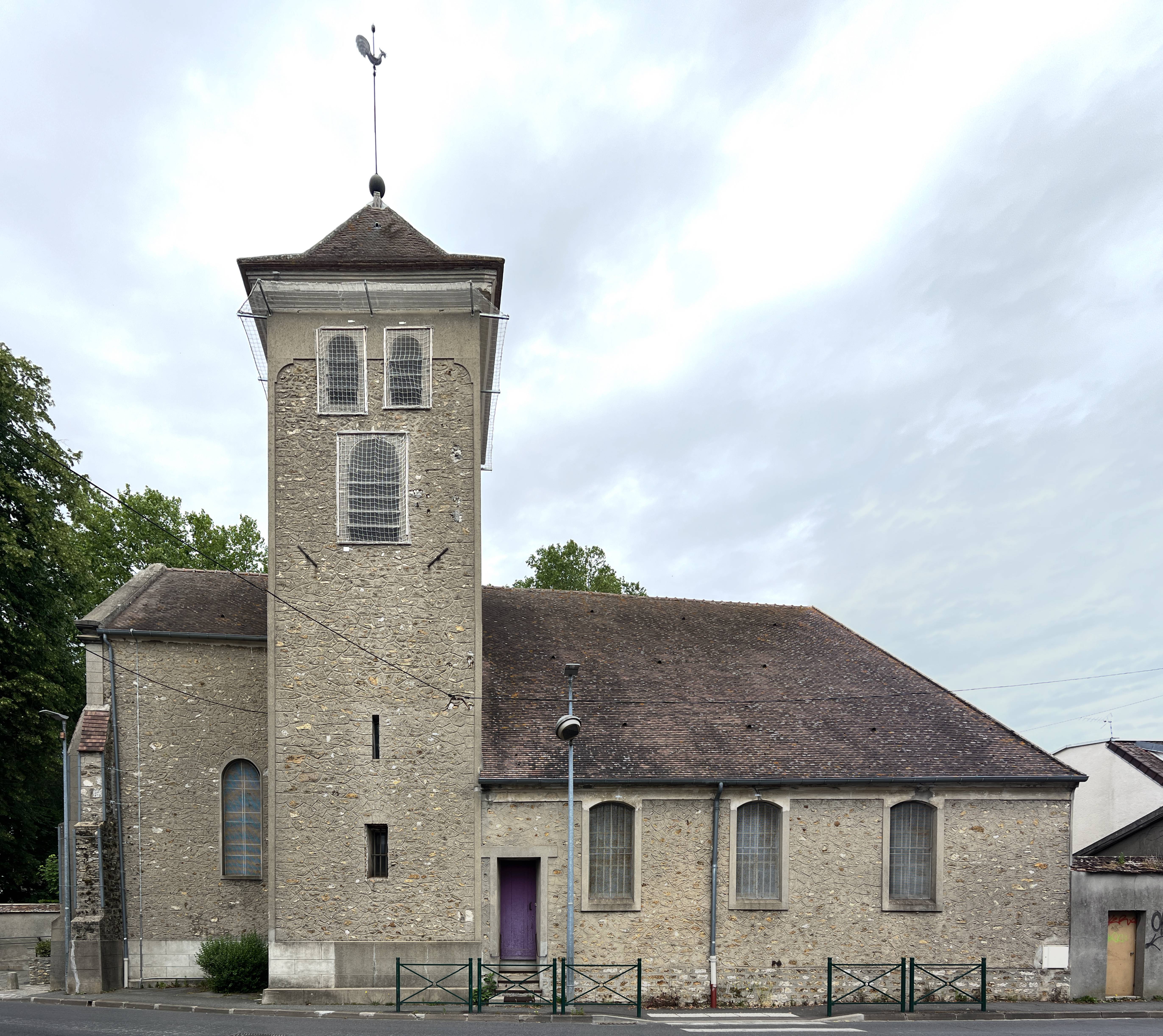 Photo de Église Saint-Thibault