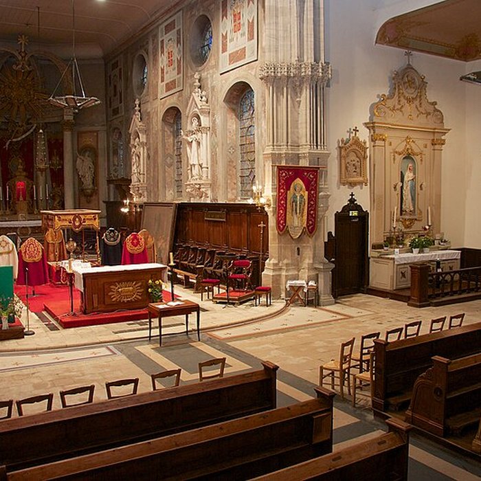 Photo de Église Saint-Patrice de Bayeux